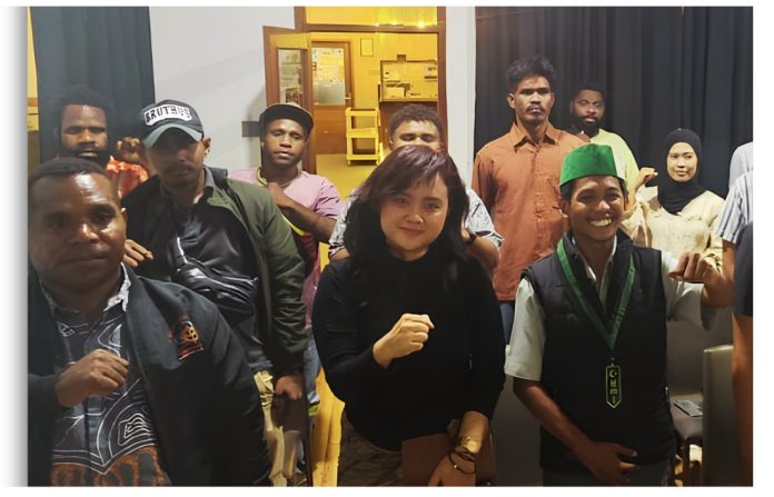 Diskusi Mimika Paska Tambang